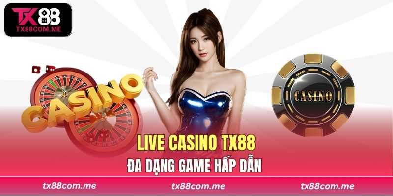 Đa dạng game hấp dẫn